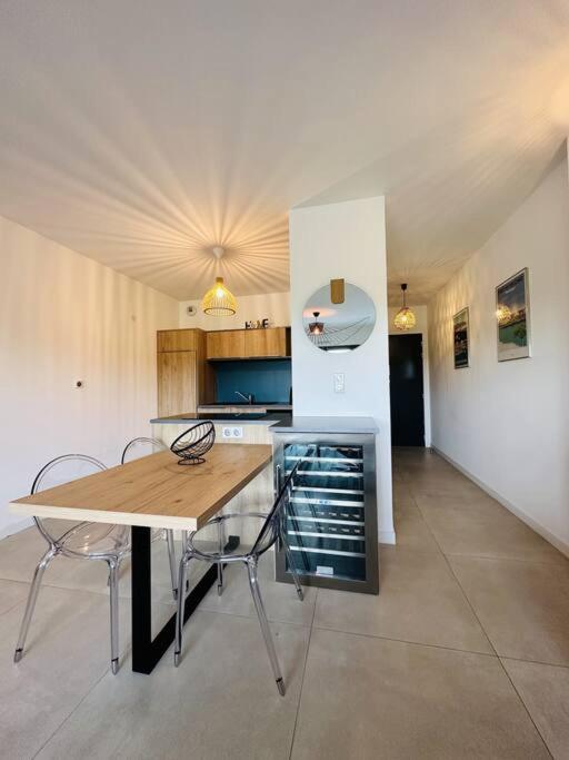 La Cle Terrasse, Proche Port,Centre, Parking,Clim Apartman Porto-Vecchio  Kültér fotó