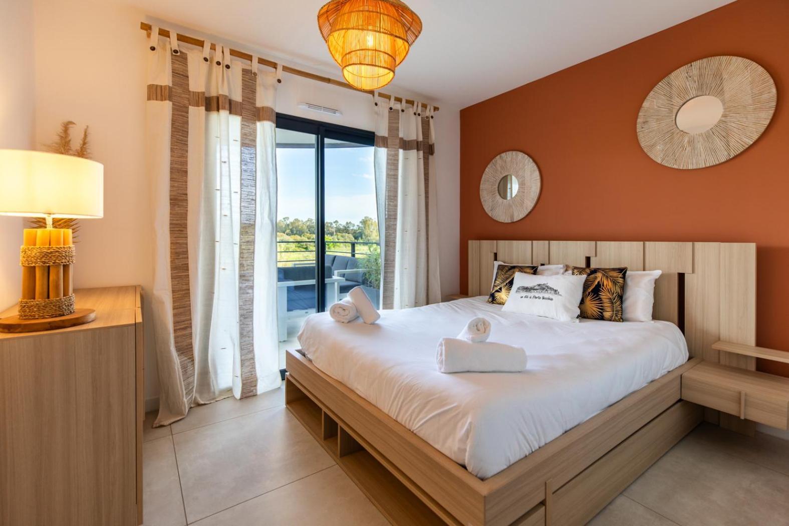 La Cle Terrasse, Proche Port,Centre, Parking,Clim Apartman Porto-Vecchio  Kültér fotó